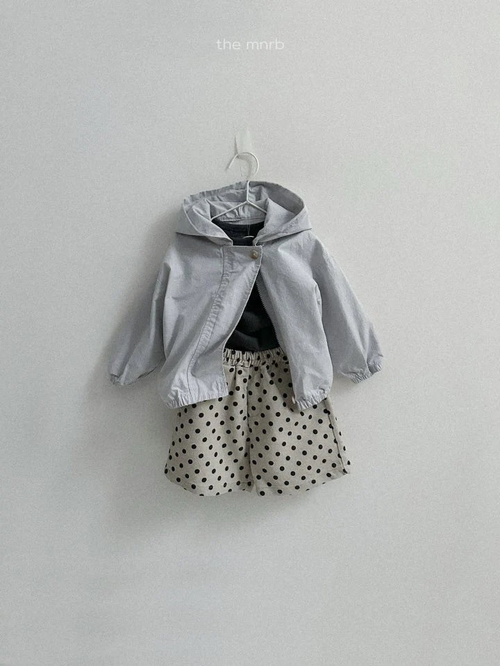 minirobe Eddy's half pants (70-110cm)