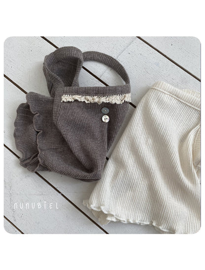 nunubiel bebe eyelet sleeveless (6-18m)