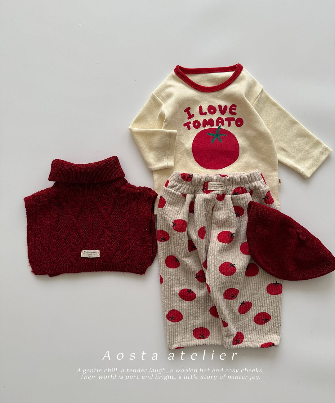 Aosta tomato t (~70-115cm)