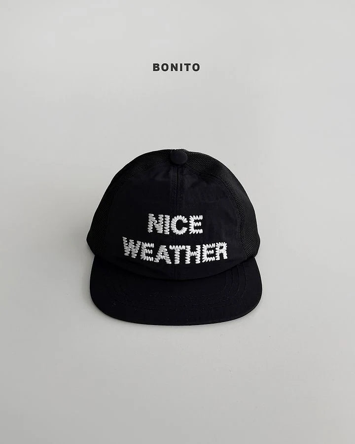 Bonito nice weather cap