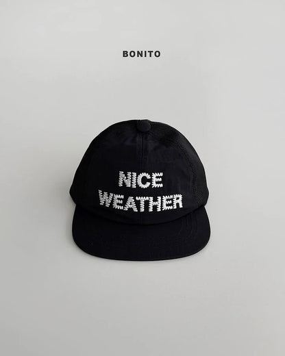 Bonito nice weather cap