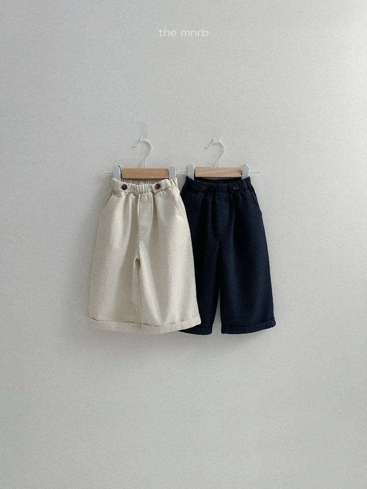 minirobe Tab pants (70-110cm)