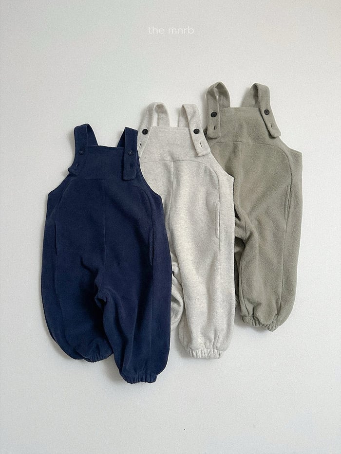 minirobe terry overalls (75-110cm)