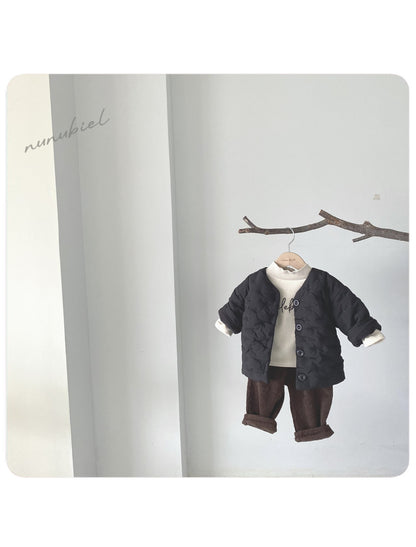 nunubiel plum t-shirts (75-120cm)