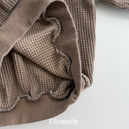 ELLYMOLLY king wafflement mtm (90-160cm)