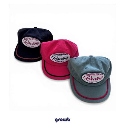 Growb Racer Cap