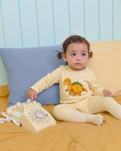 oottbebe robot dinosaurs room wear (65-115cm)