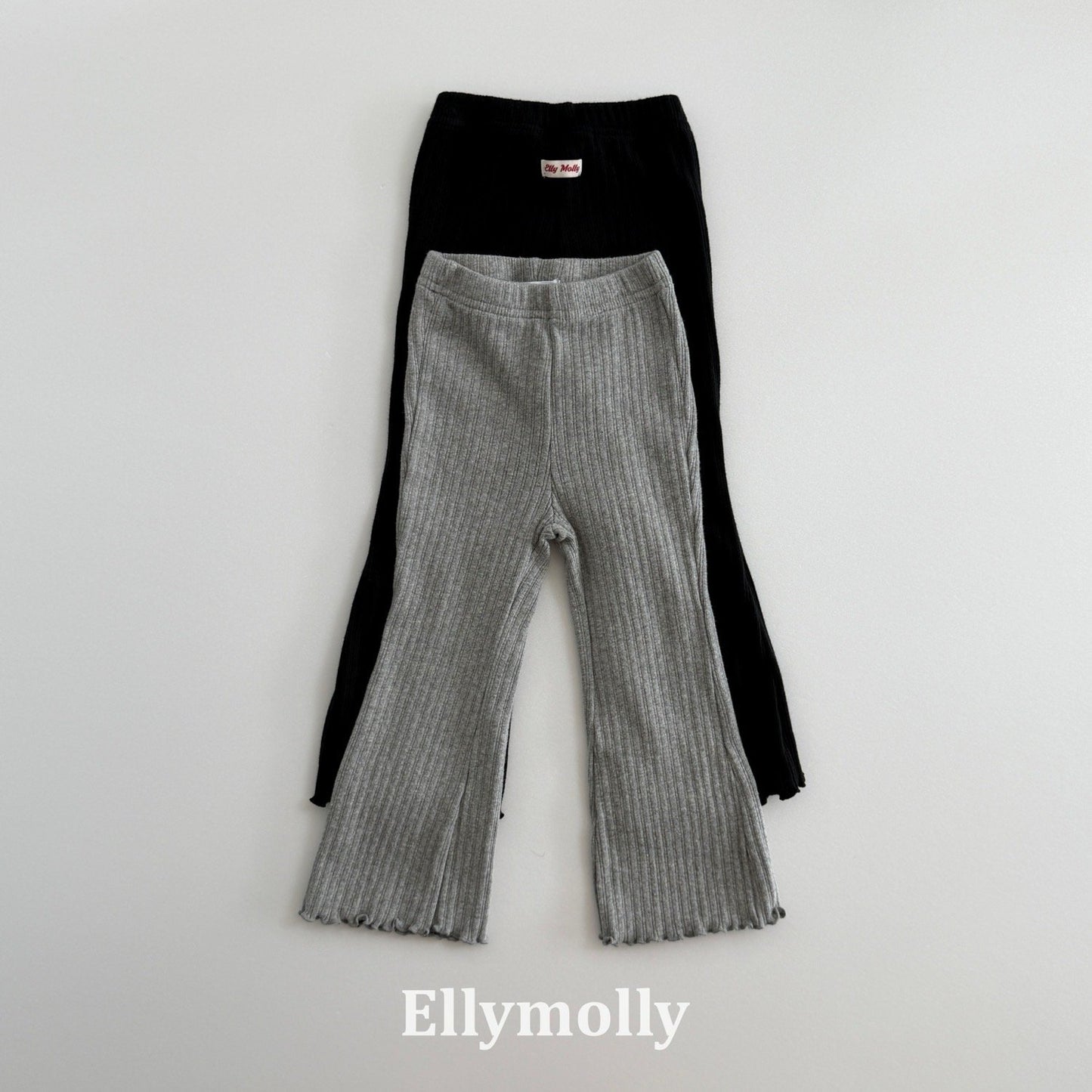 ELLYMOLLY wicker bootcut (90-145cm)