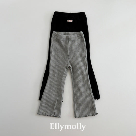 ELLYMOLLY wicker bootcut (90-145cm)