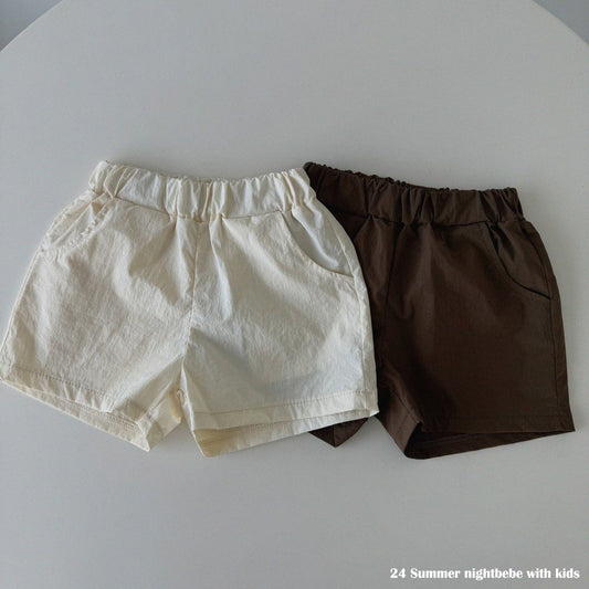 Nightbebe nightbebe Rustic shorts (kids 80-120cm)