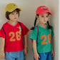 Orangemom V領26號tee (95-140cm)