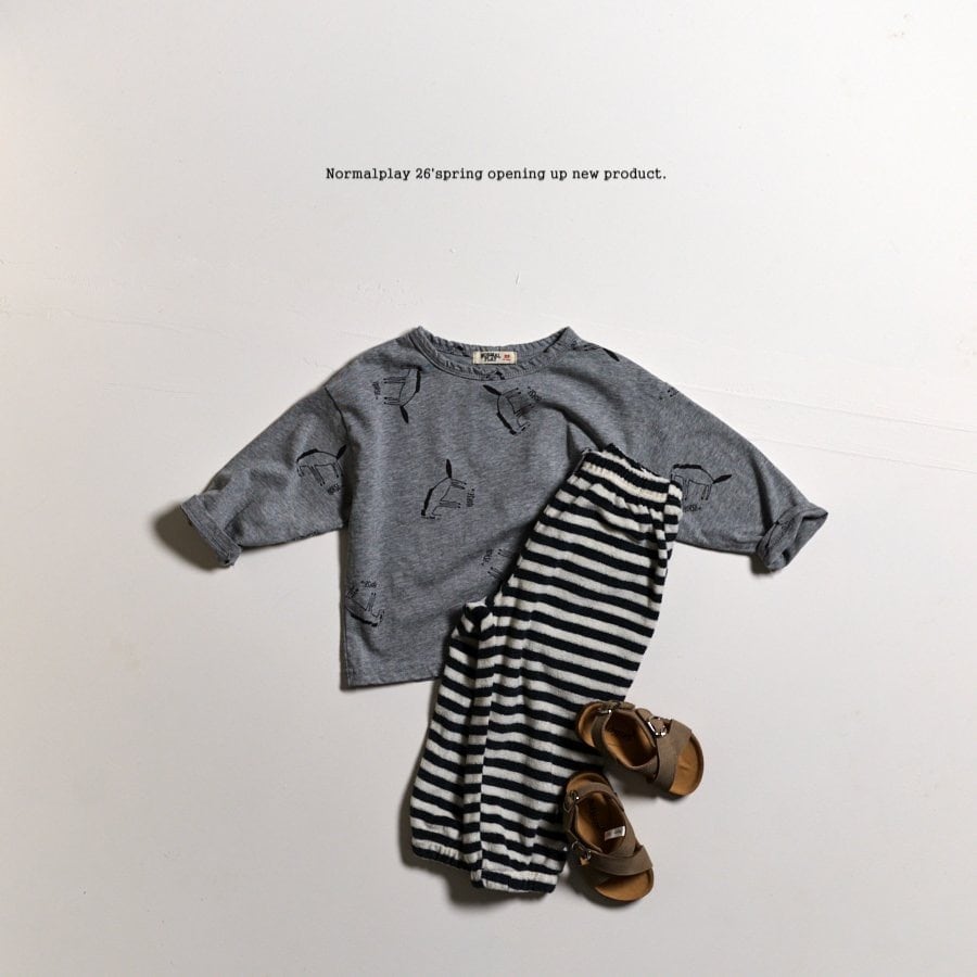 normalplay front horse T (75-140cm)