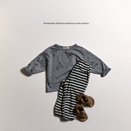 normalplay front horse T (75-140cm)