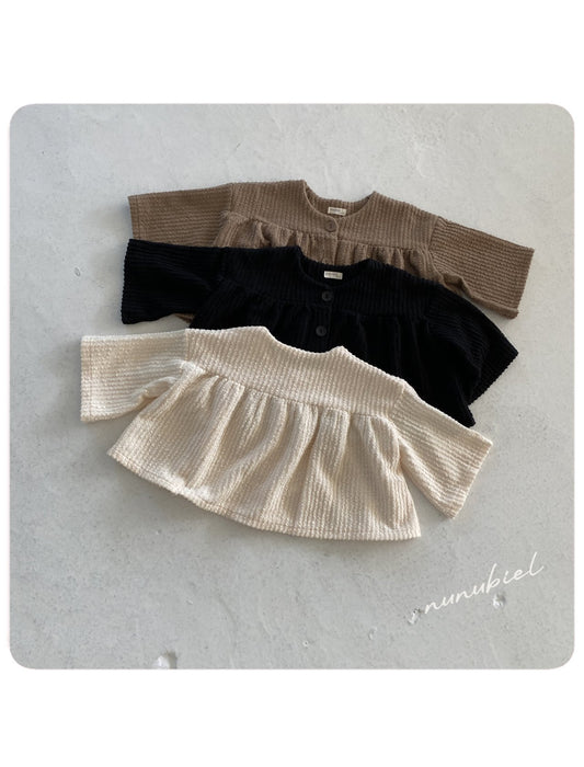 nunubiel bichon cardigan (75-120cm)