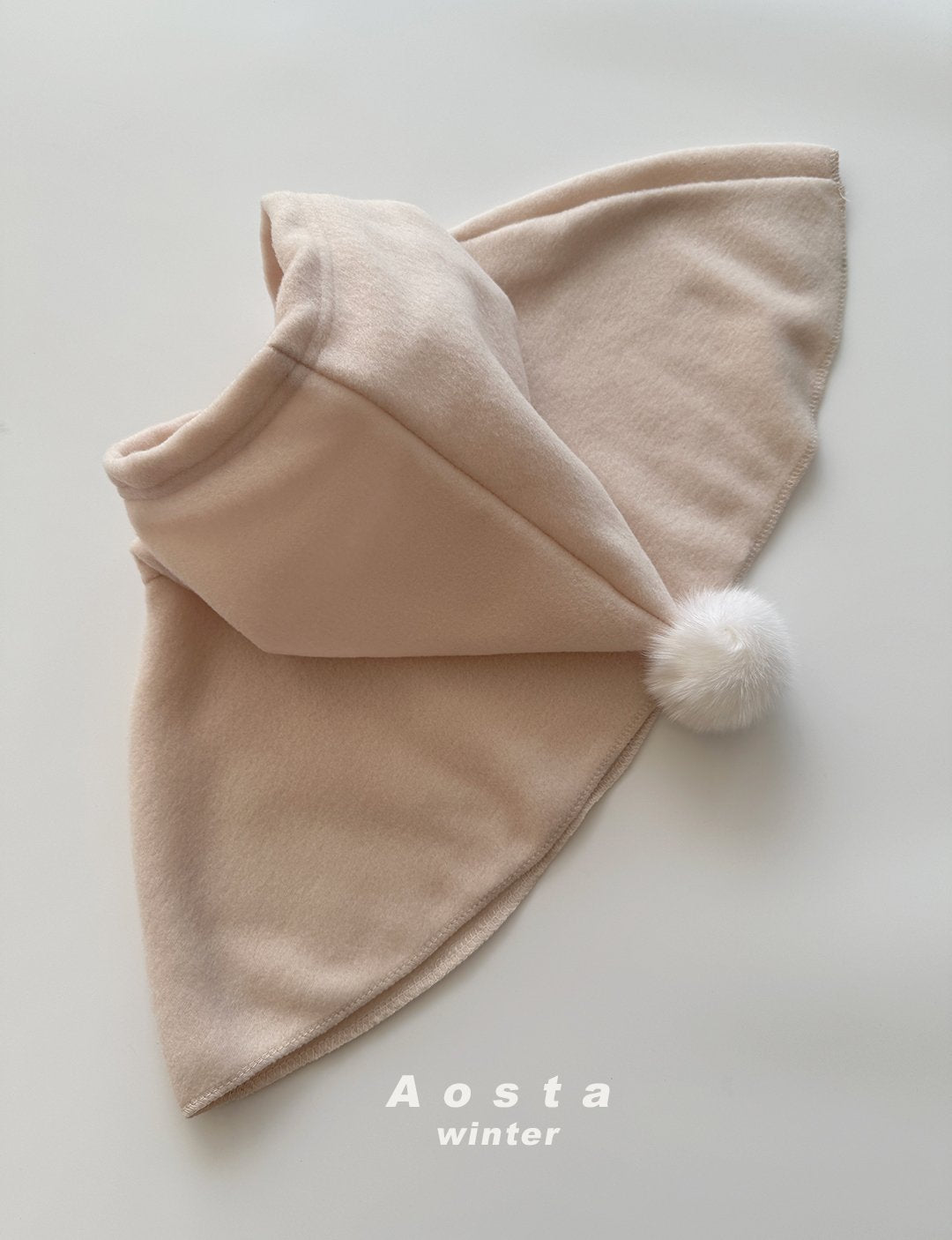 Aosta winter cone cape