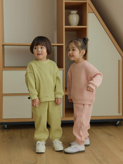 DAILYBEBE waffle SET-UP (75-145cm)