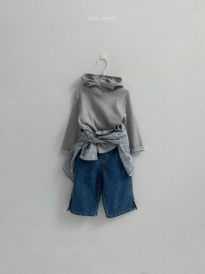 minirobe Open straight pant (70-110cm)