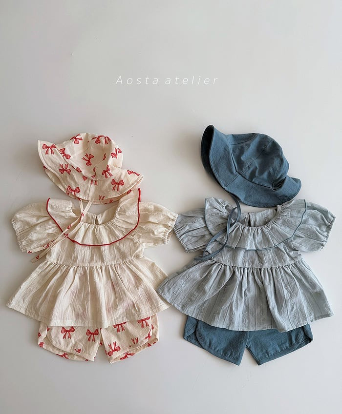 aosta Demeri blouse (70-110cm)