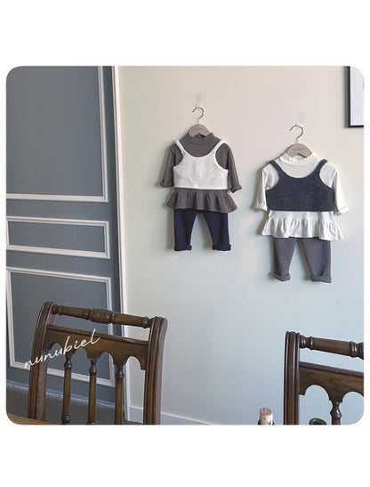 nunubiel winter long t-shirts (75-120cm)