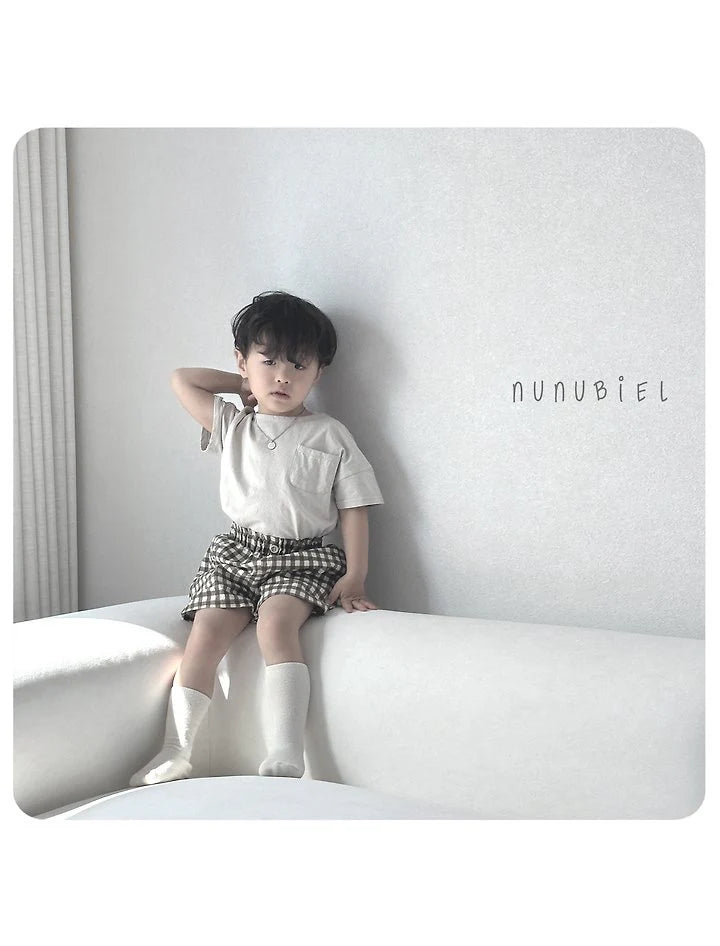 Nunubiel nature t-shirt (75-120cm)