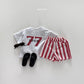 bonito lucky 77 tee (70-140cm)