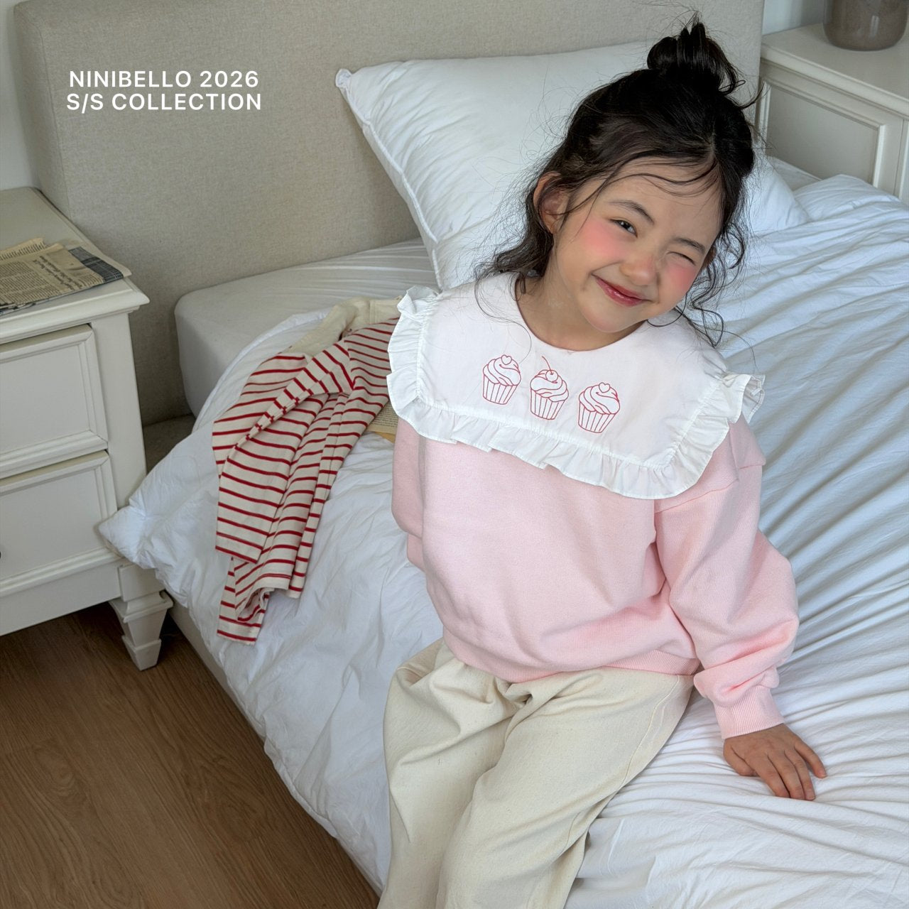 ninibello berry muffin mtm (80-130cm)