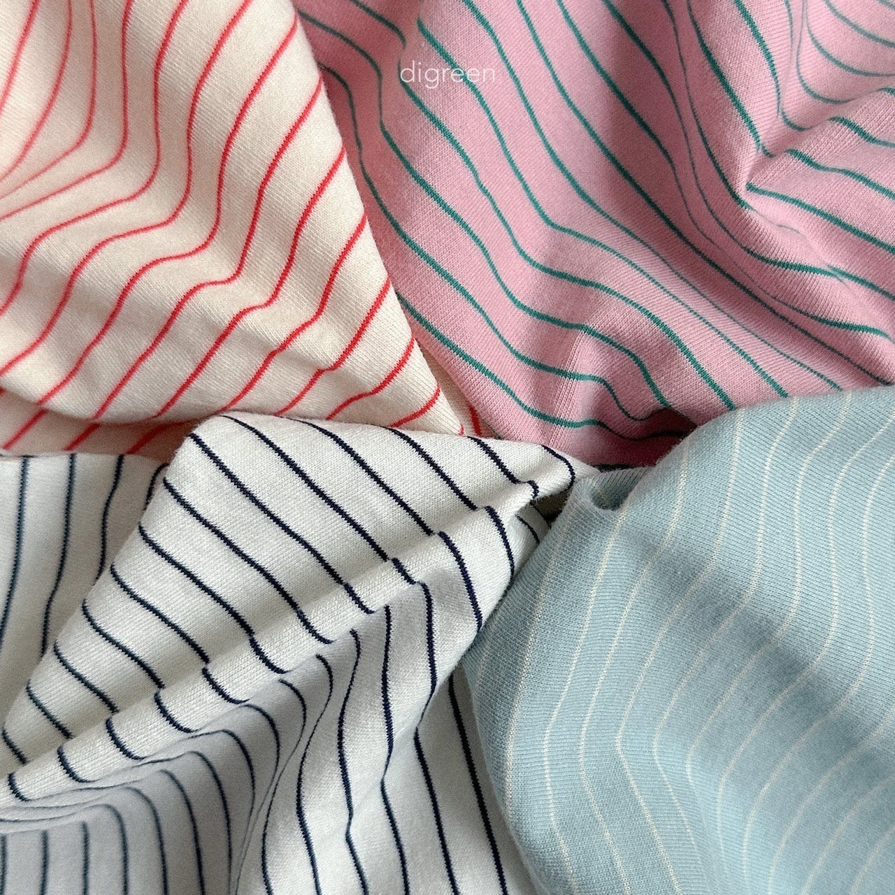 digreen basic st t-shirt (90-130cm)
