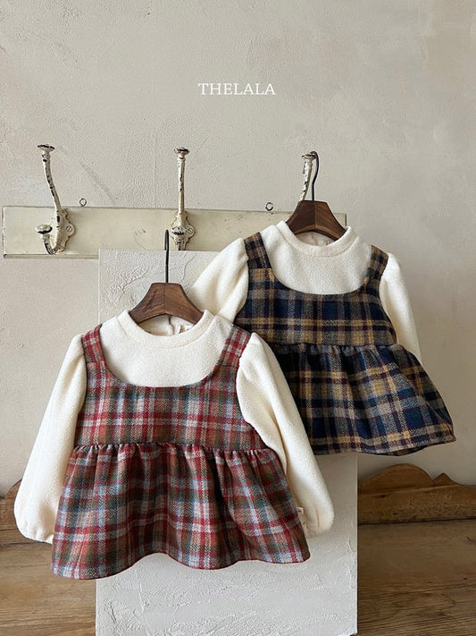 thelala school blouse (~75-115cm)