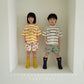 TheFunny 紅黃綠圈圈短褲 (87-125cm)