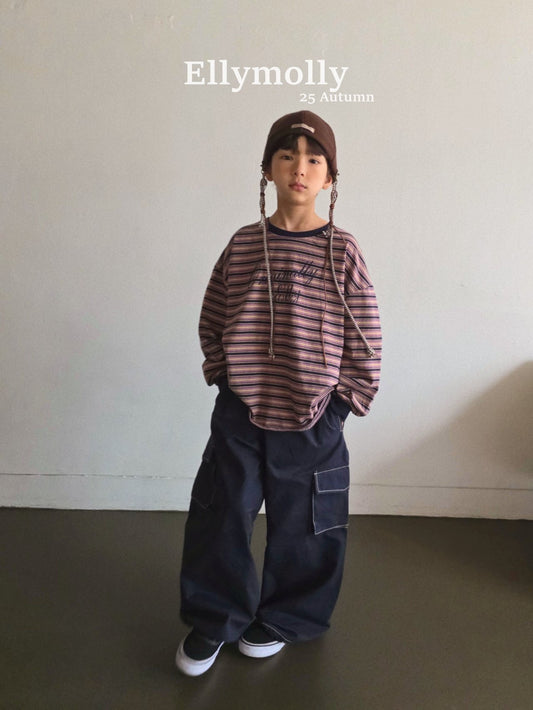 ELLYMOLLY city cargo pants (90-160cm)
