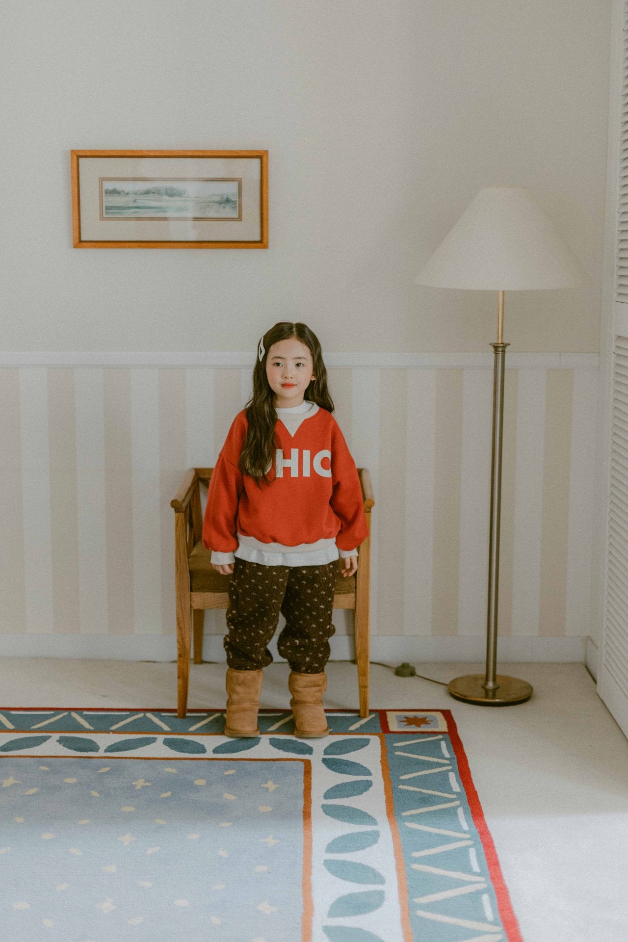 nightbebe cushion jogger (70-120cm)