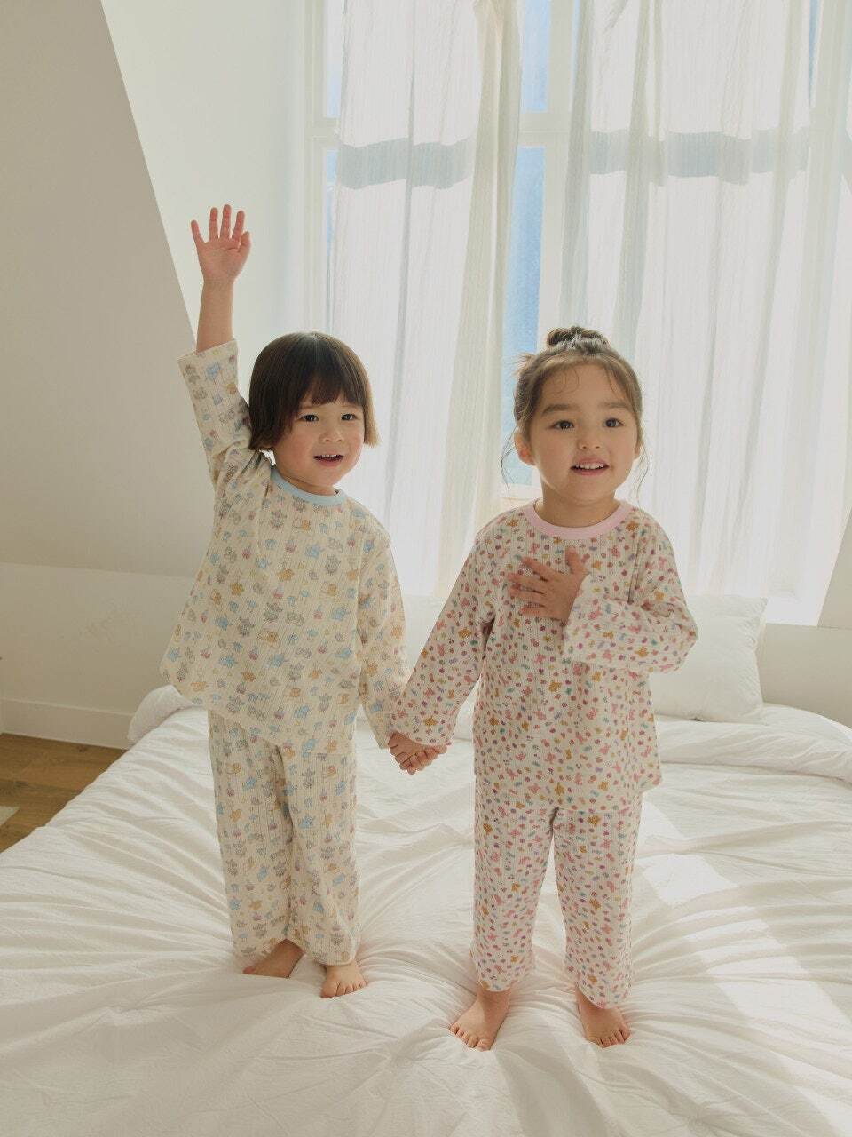 DAILYBEBE eyelet room wear (75-145cm)