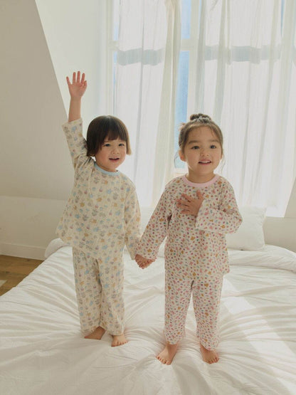 DAILYBEBE eyelet room wear (75-145cm)