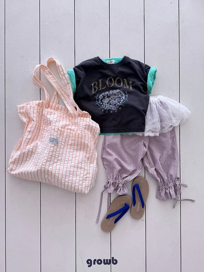 Growb Daisy Tee (90-155cm)