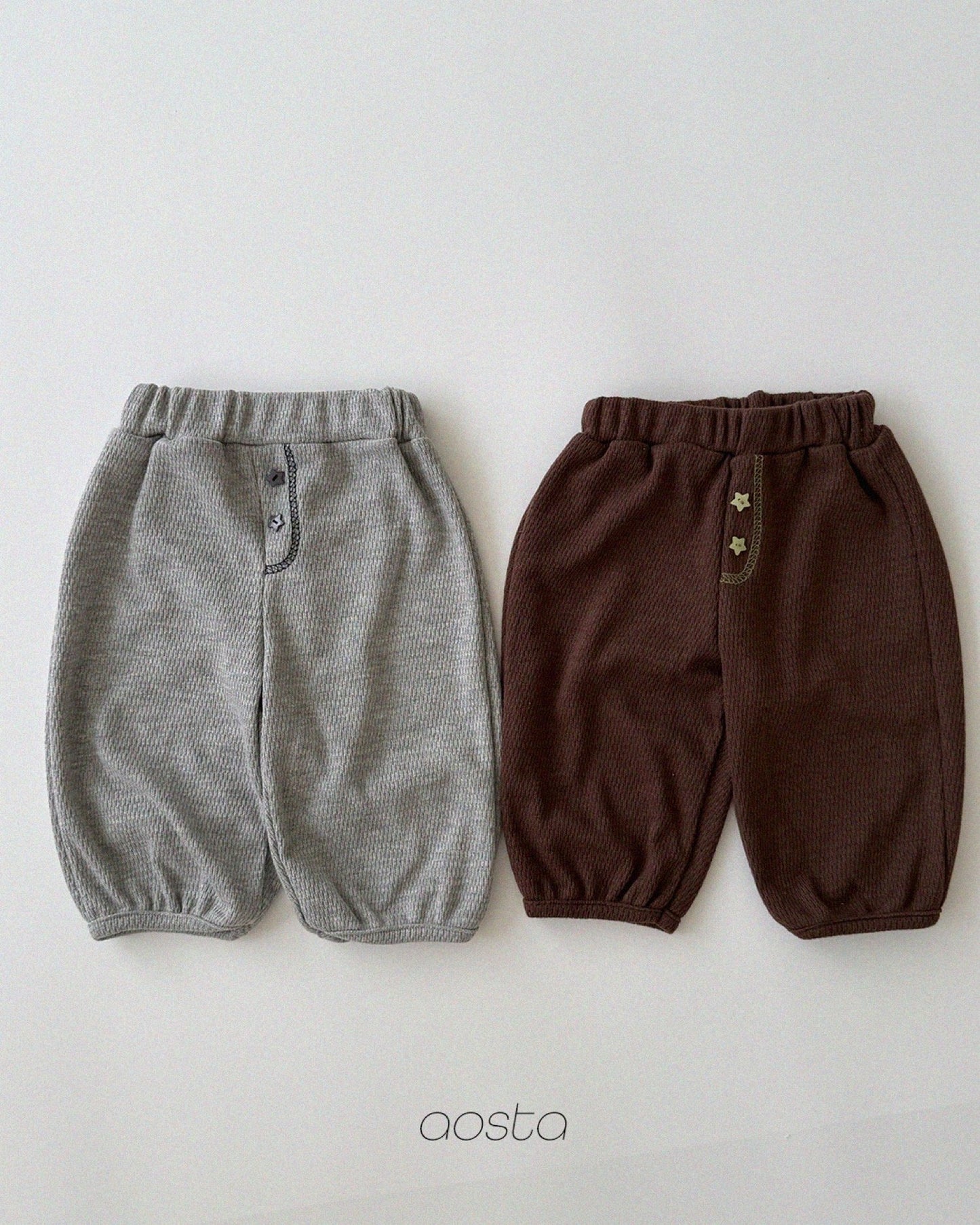 Aosta star candy pants (~70-115cm)