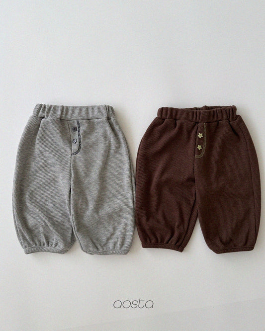 Aosta star candy pants (~70-115cm)