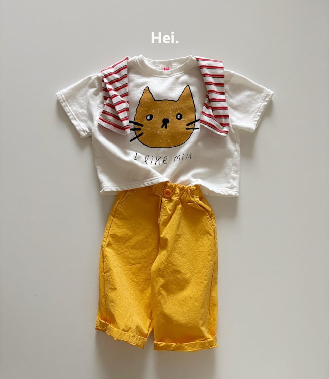 Hei pasala pants (85-123cm)