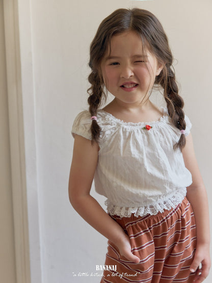 BANANAJ alice blouse (80-135cm)
