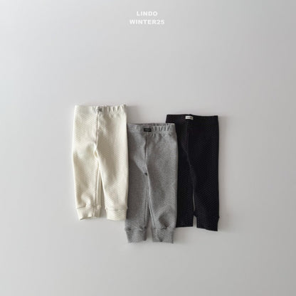 LINDO shibori leggings (80-125cm)