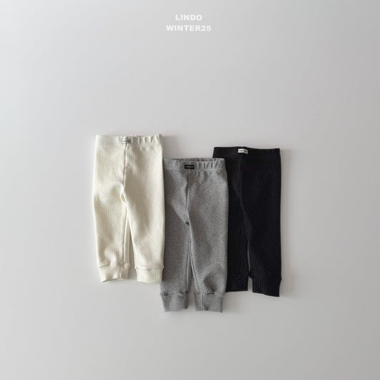 LINDO shibori leggings (80-125cm)