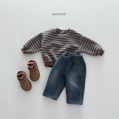 Bonito stripe tumbler MTM (~80-140cm)