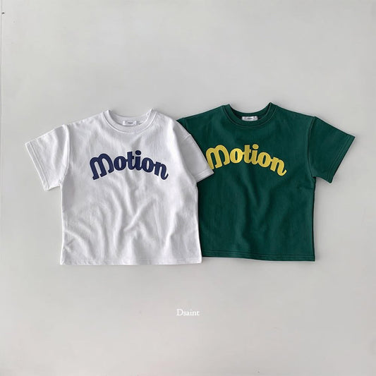 Dsaint motion tee (80-148cm)