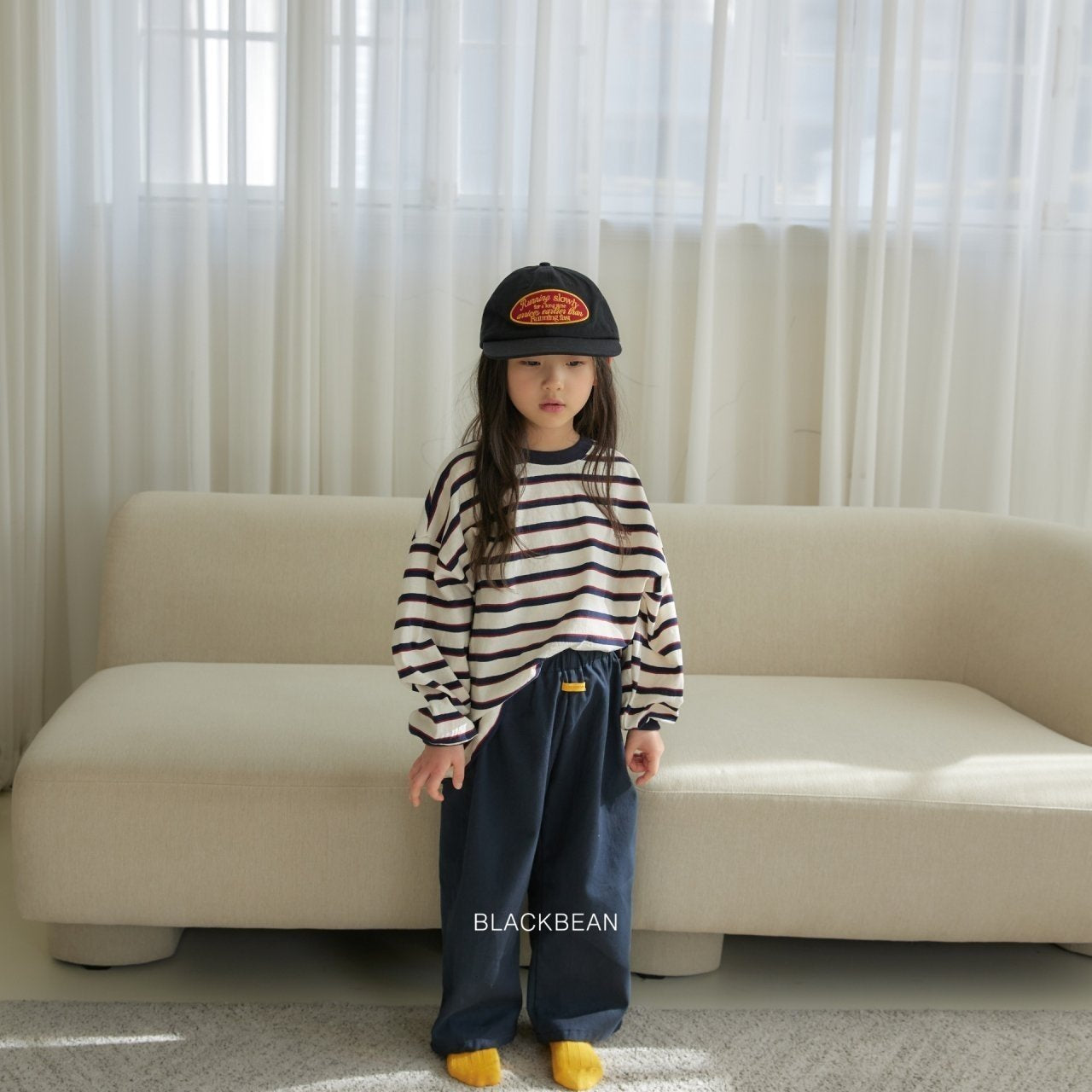 blackbean hold pants(kids)