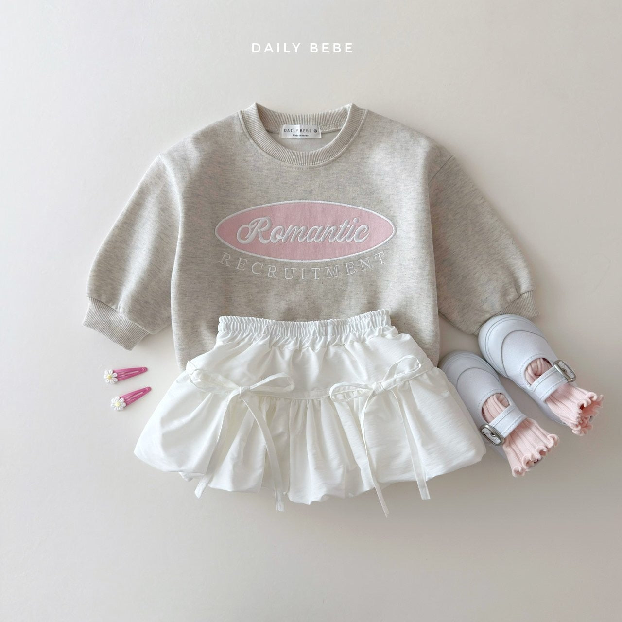 DAILYBEBE romantic MTM (75-145cm)