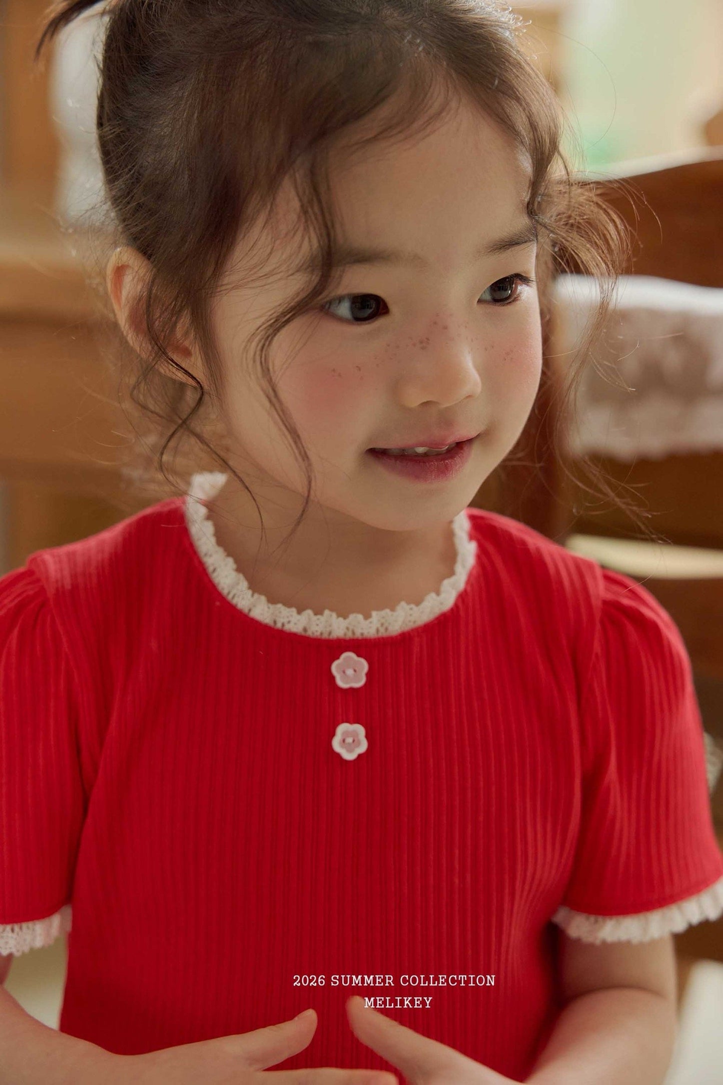 melikey soft lace t (~80-140cm)