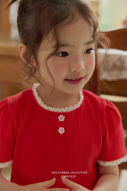melikey soft lace t (~80-140cm)