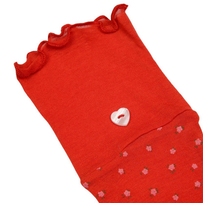 FORKCHIPS daisy socks