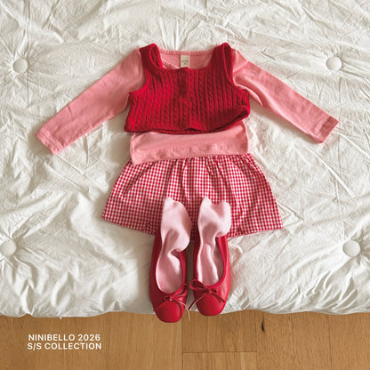 ninibello jelly pop bustier (80-130cm)