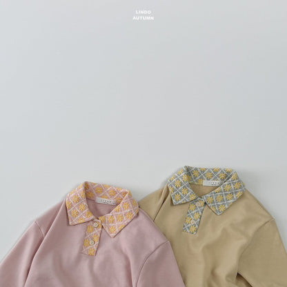 LINDO floral collar mtm (80-125cm)