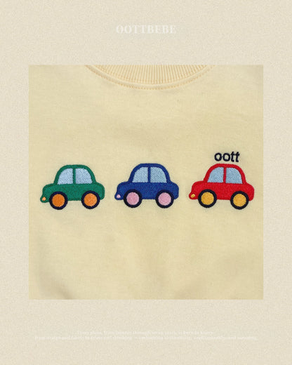 oottbebe cute car SET-UP (65-115cm)